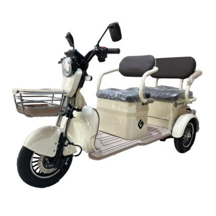 その他 TRIO AUTO TETURN MT-3(I5) TRICITY 300 - Motos Ausió